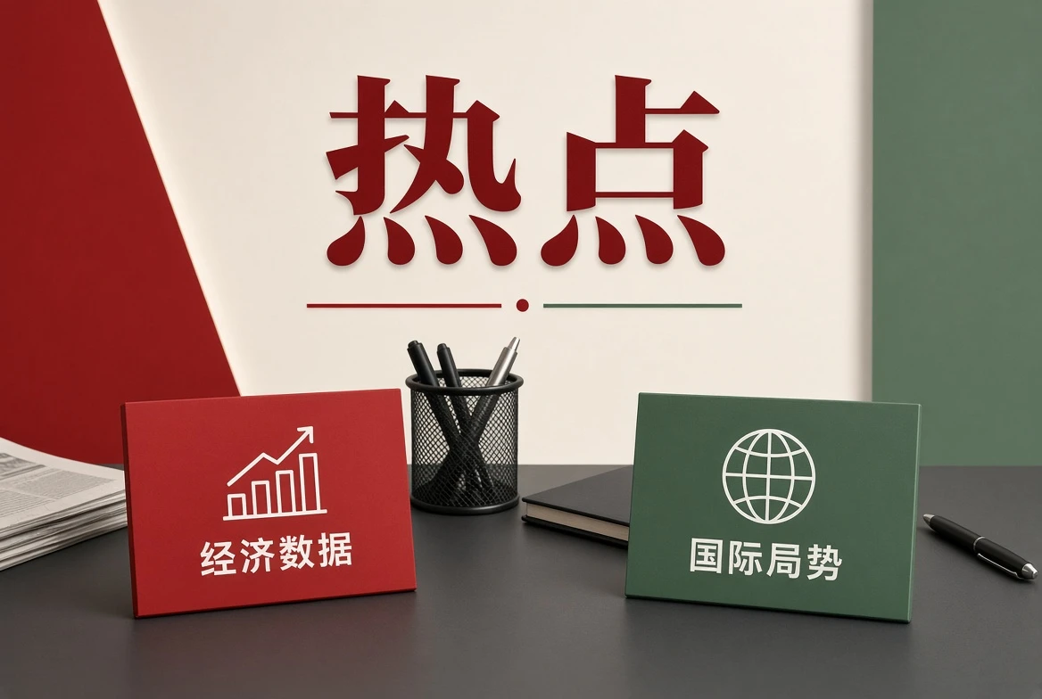热点