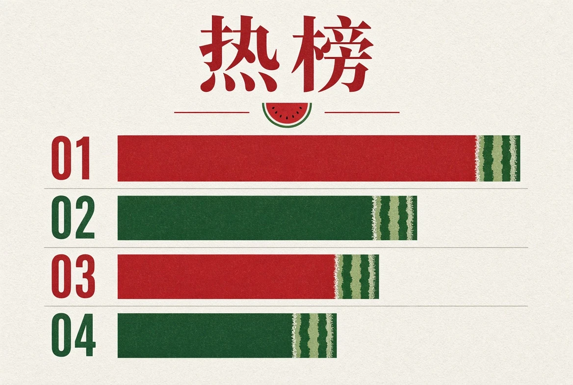 热榜
